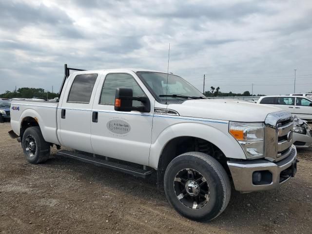 2016 Ford F250 Super Duty