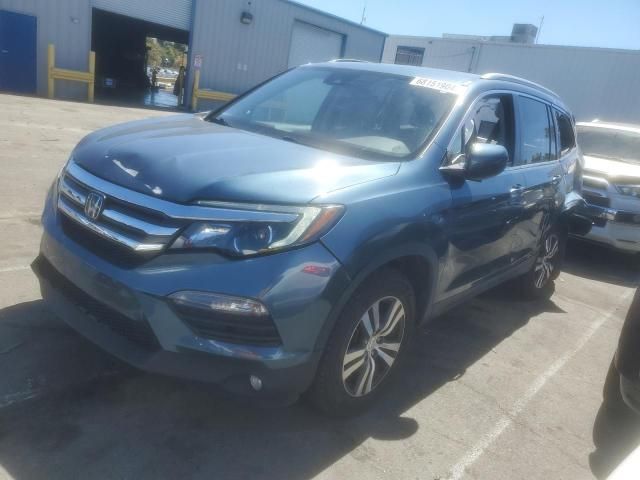 2018 Honda Pilot EXL