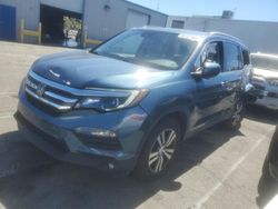 2018 Honda Pilot EXL en venta en Vallejo, CA