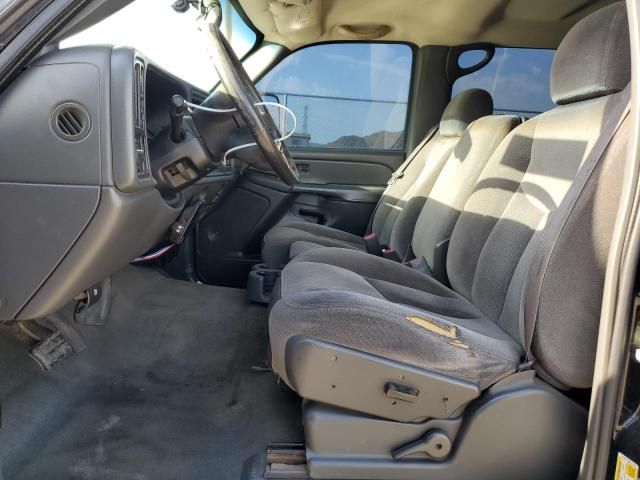 2006 GMC Sierra K2500 Heavy Duty