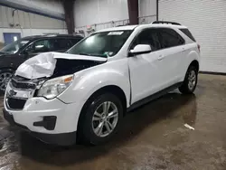 Chevrolet Vehiculos salvage en venta: 2014 Chevrolet Equinox LT