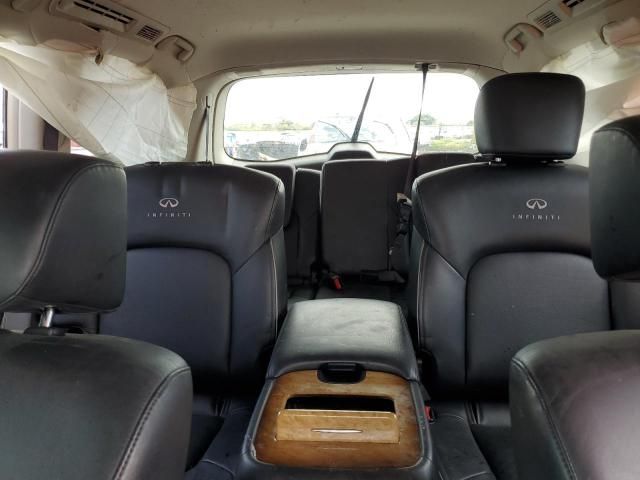 2012 Infiniti QX56