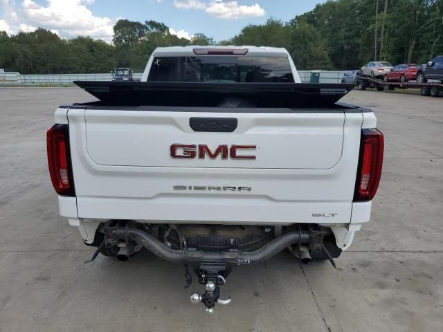 2021 GMC Sierra K1500 SLT