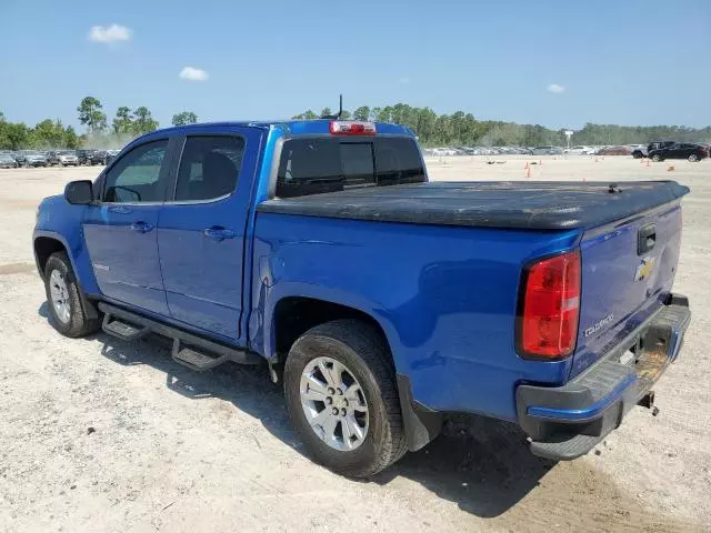 2019 Chevrolet Colorado LT