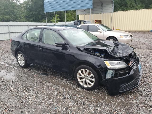 2011 Volkswagen Jetta SE