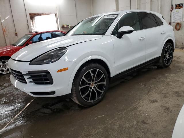 2020 Porsche Cayenne