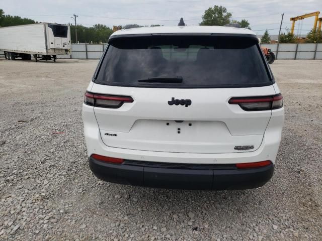 2024 Jeep Grand Cherokee L Laredo