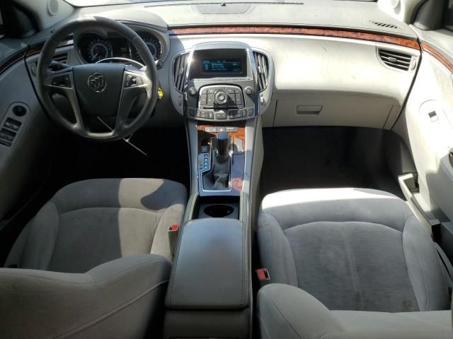 2012 Buick Lacrosse Convenience