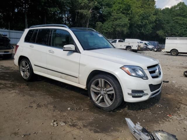 2014 Mercedes-Benz GLK 350