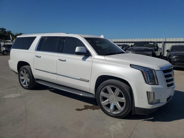 2018 Cadillac Escalade ESV Luxury