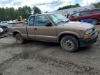 2003 Chevrolet S Truck S10