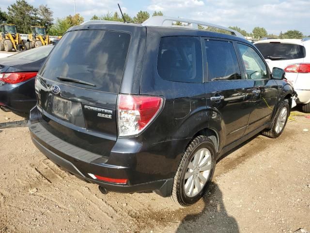 2013 Subaru Forester Touring