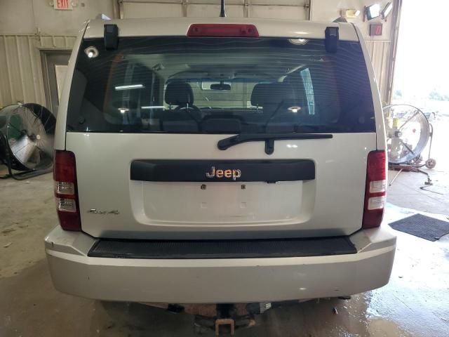 2011 Jeep Liberty Sport