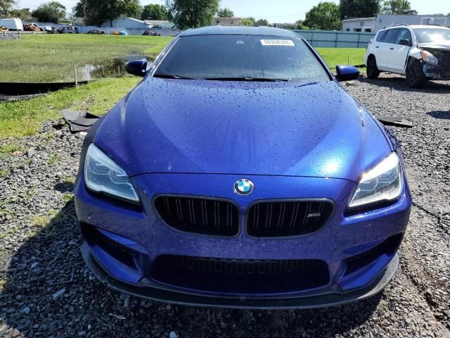 2016 BMW M6 Gran Coupe