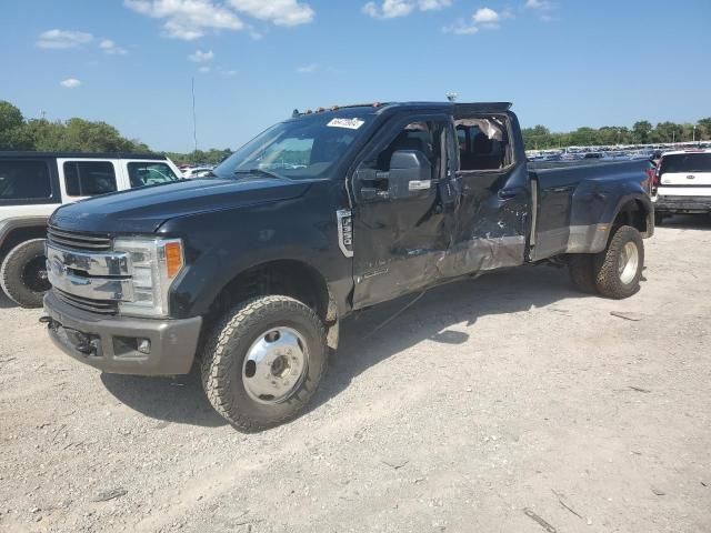 2019 Ford F350 Super Duty