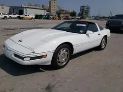 Salvage cars for sale at New Orleans, LA auction: 1996 Chevrolet Corvette