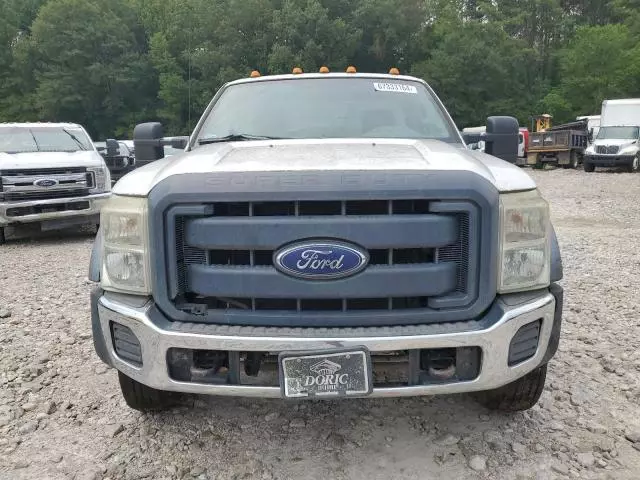 2013 Ford F450 Super Duty