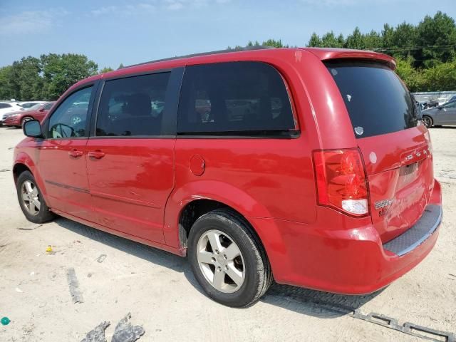 2012 Dodge Grand Caravan SXT