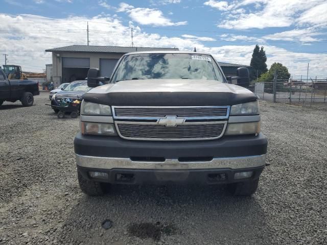 2007 Chevrolet Silverado K2500 Heavy Duty