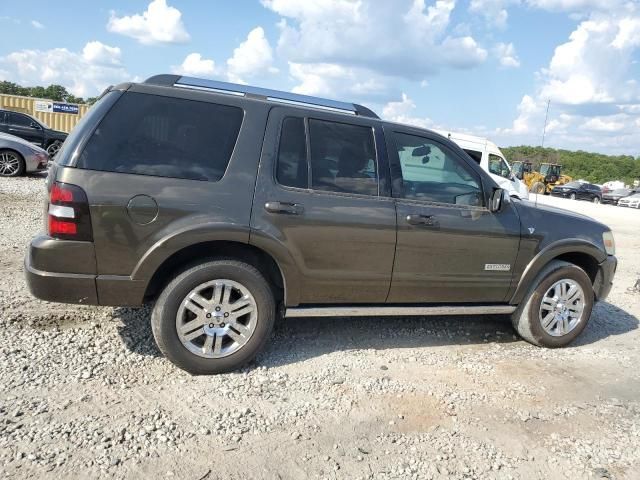 2008 Ford Explorer Limited