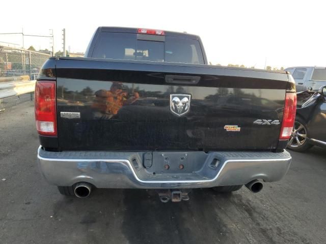 2012 Dodge RAM 1500 Laramie