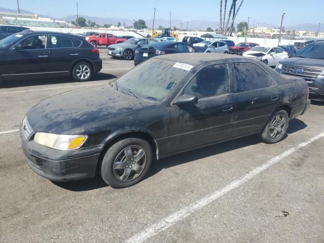 2001 Toyota Camry CE