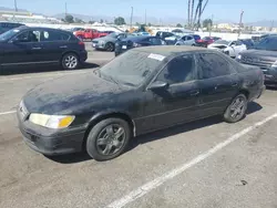 Toyota salvage cars for sale: 2001 Toyota Camry CE