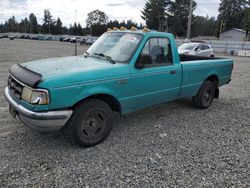 Ford Ranger Vehiculos salvage en venta: 1994 Ford Ranger