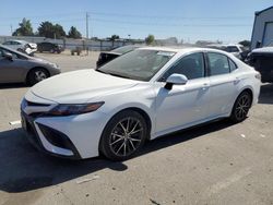 2023 Toyota Camry SE Night Shade en venta en Nampa, ID