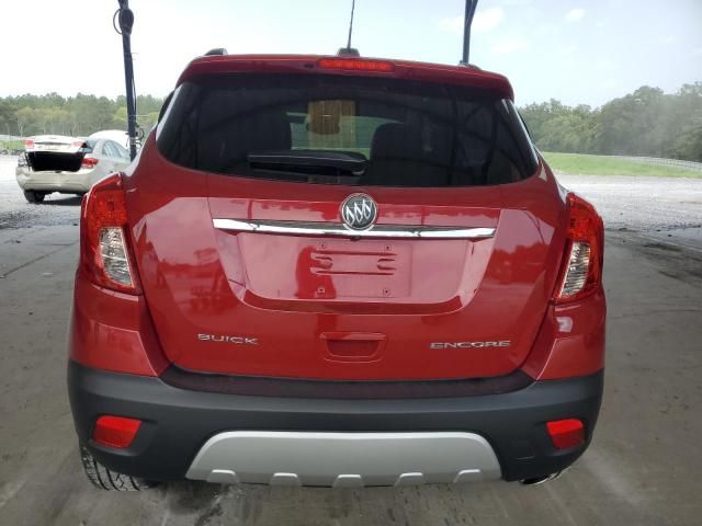 2016 Buick Encore