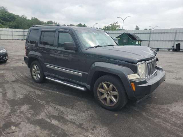 2011 Jeep Liberty Limited