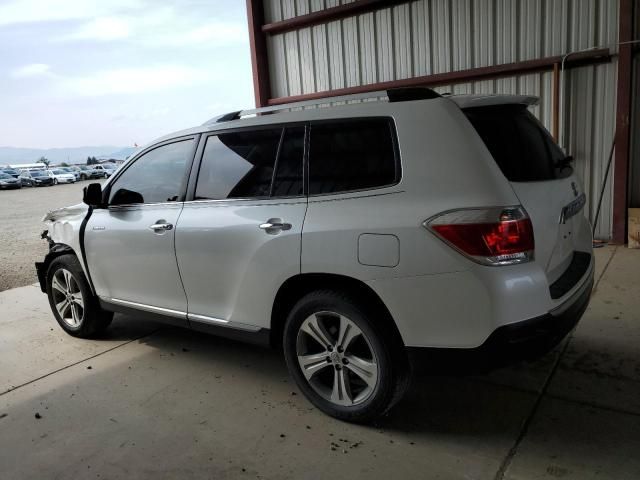 2011 Toyota Highlander Limited