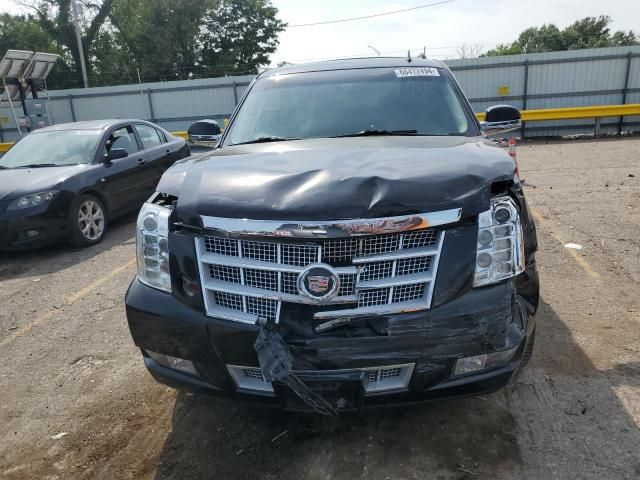 2012 Cadillac Escalade ESV Platinum