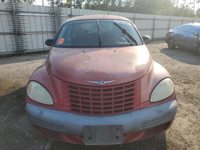 2002 Chrysler PT Cruiser Classic