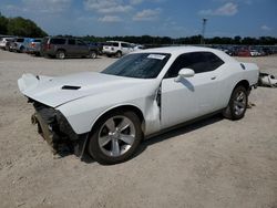 Dodge salvage cars for sale: 2015 Dodge Challenger SXT