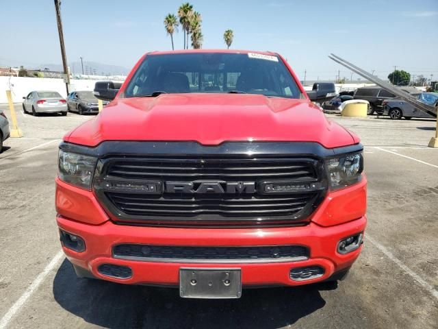 2021 Dodge RAM 1500 BIG HORN/LONE Star