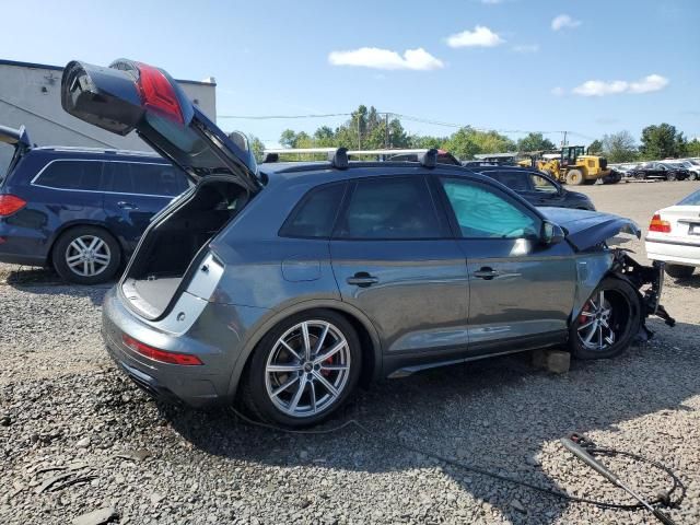 2024 Audi Q5 E Premium Plus 55