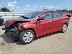 2016 Hyundai Elantra SE en venta en Newton, AL