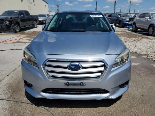 2016 Subaru Legacy 2.5I Limited