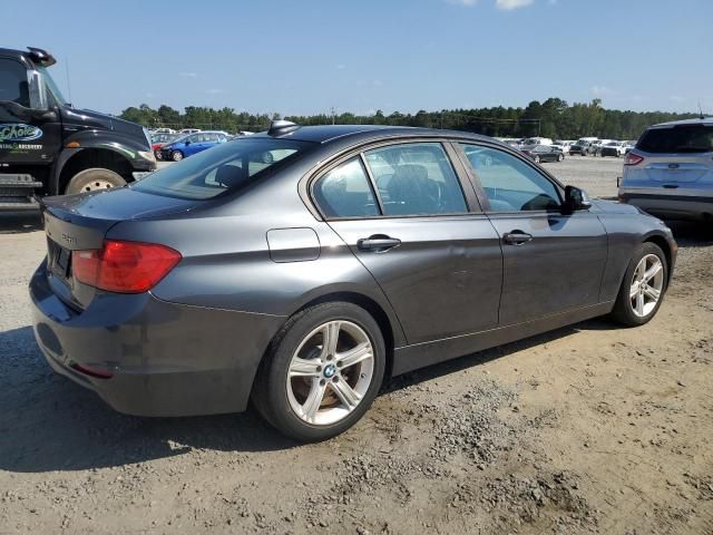 2015 BMW 320 I Xdrive