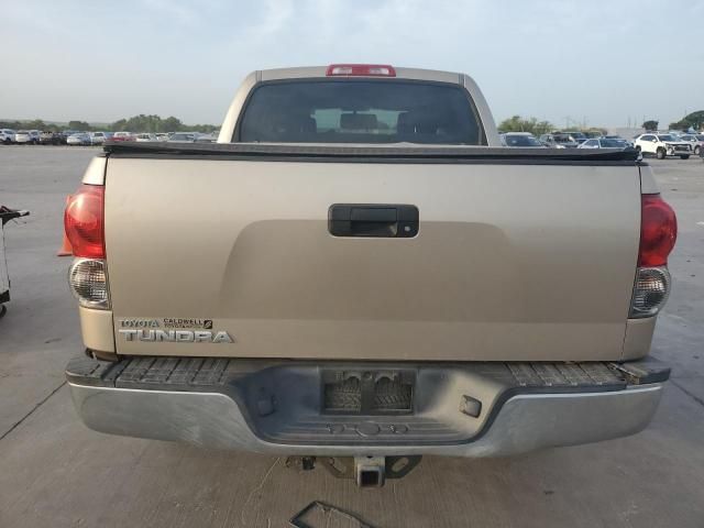 2007 Toyota Tundra Crewmax SR5