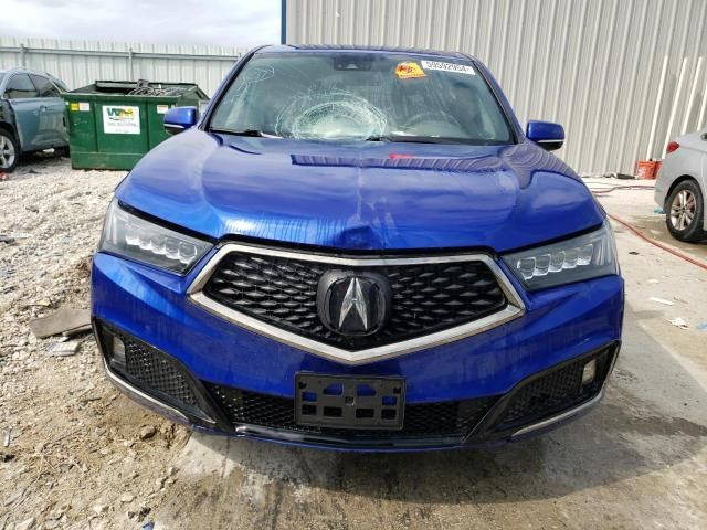 2020 Acura MDX A-Spec