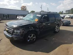 Chevrolet salvage cars for sale: 2013 Chevrolet Tahoe K1500 LT