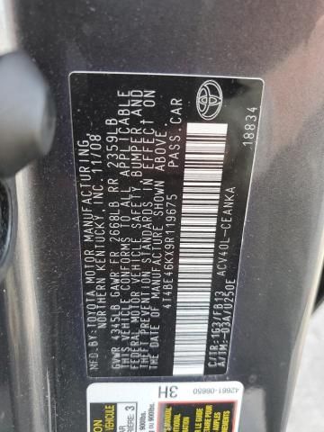 2009 Toyota Camry Base