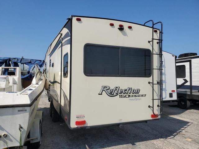 2018 Gdrf 5th Wheel