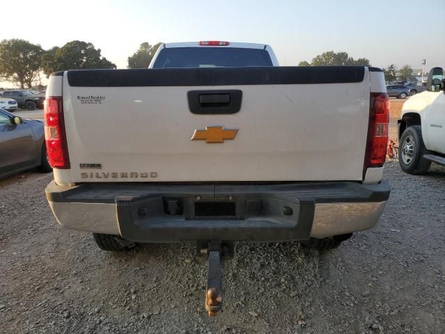 2012 Chevrolet Silverado K2500 Heavy Duty