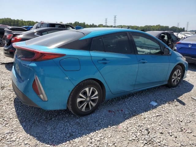 2017 Toyota Prius Prime