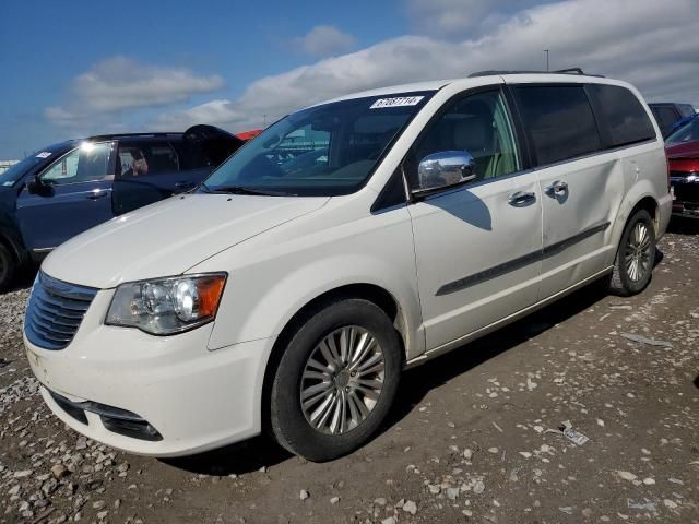 2011 Chrysler Town & Country Touring L