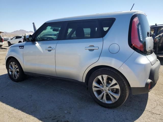 2015 KIA Soul +