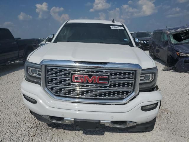 2018 GMC Sierra K1500 SLT